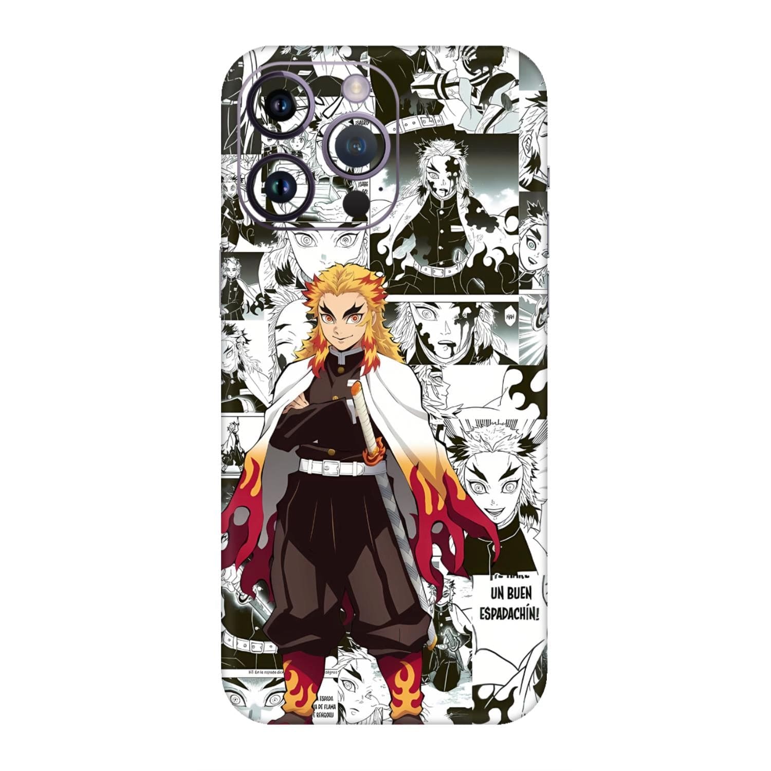 Kyojuro Rengoku
