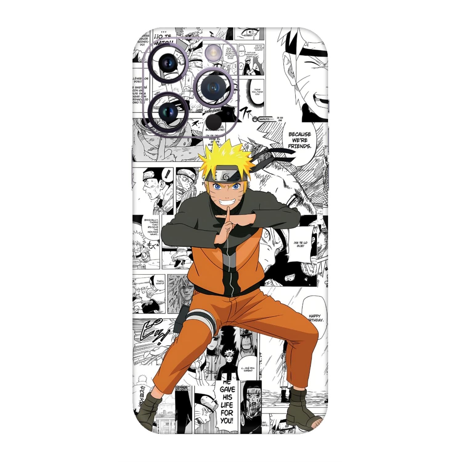 Manga Naruto