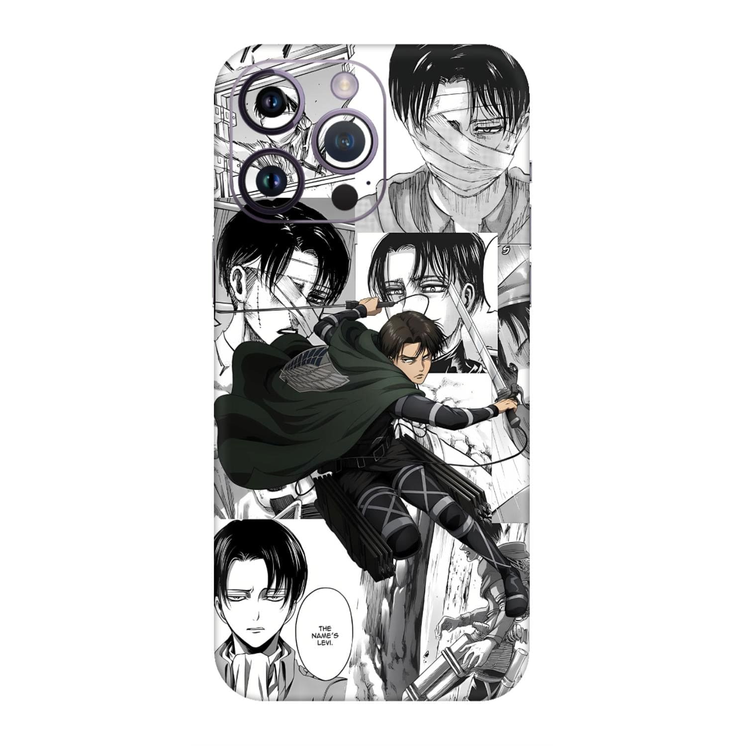 Levi Ackerman