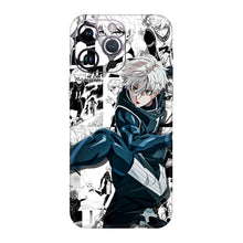 Seishiro Nagi skin by Decalz skin on Seishiro Nagi by Decalz