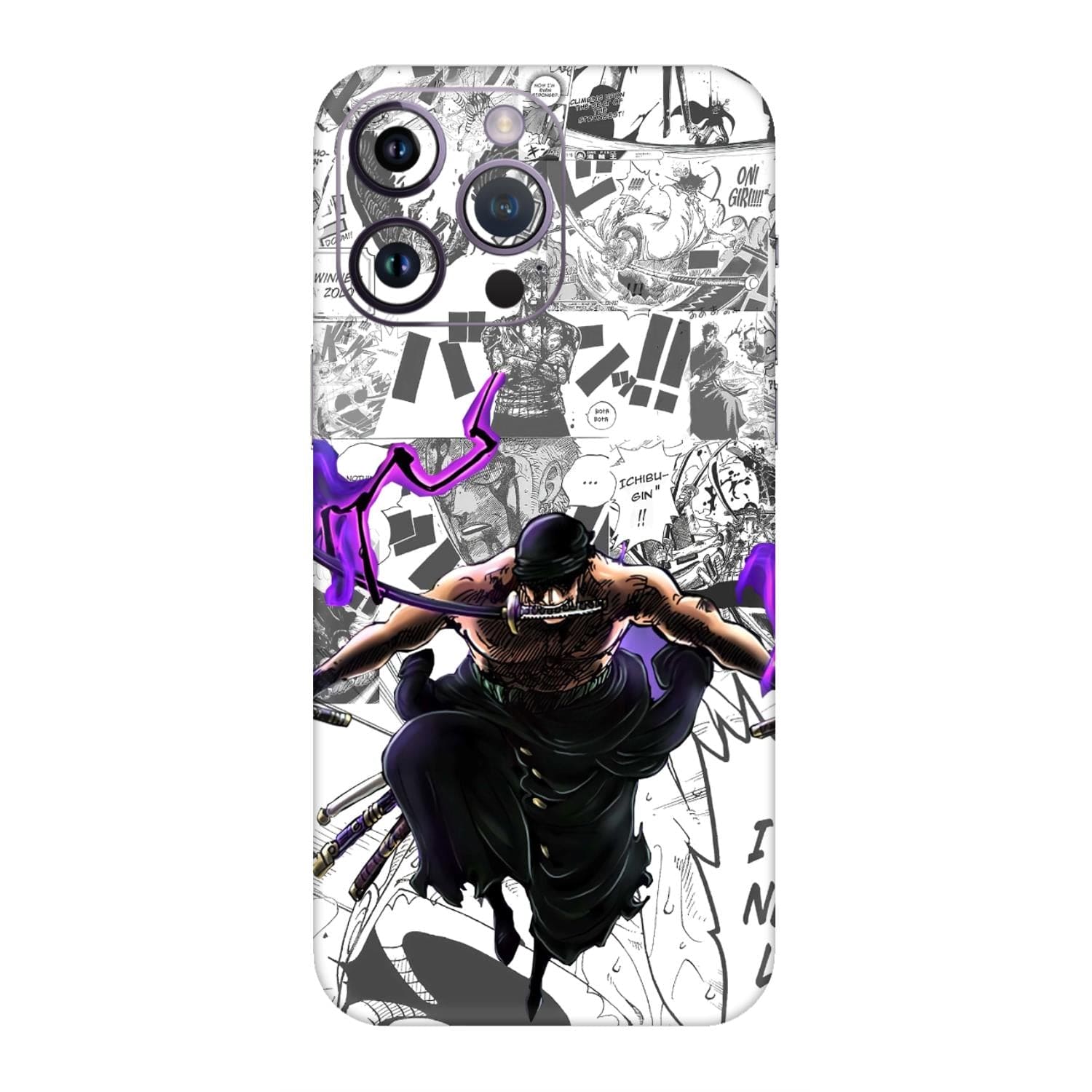 Asura Zoro
