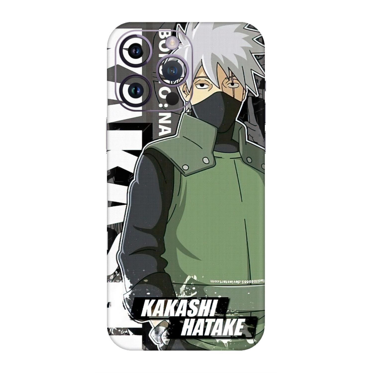 Kakashi Hatake