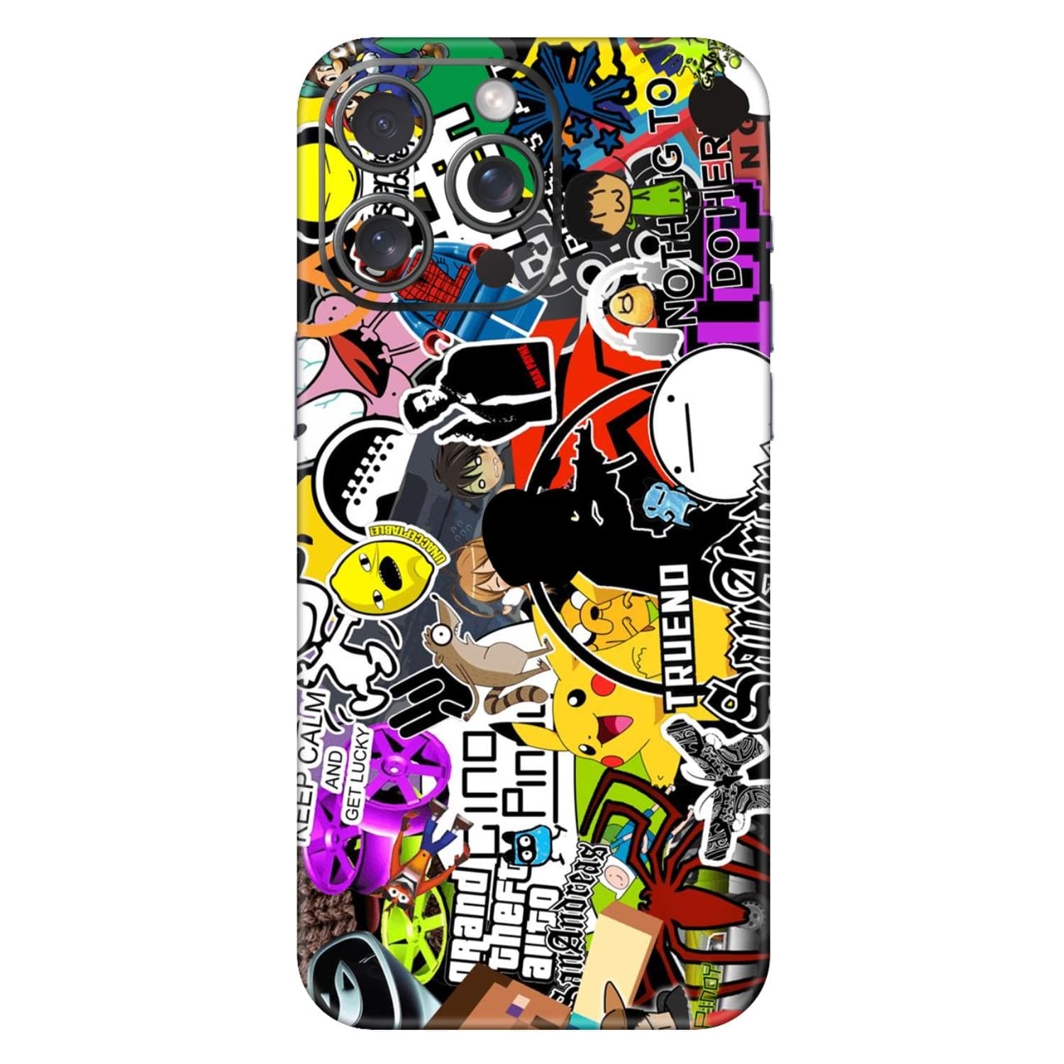 iPhone 15 Pro Max Skins & Wraps