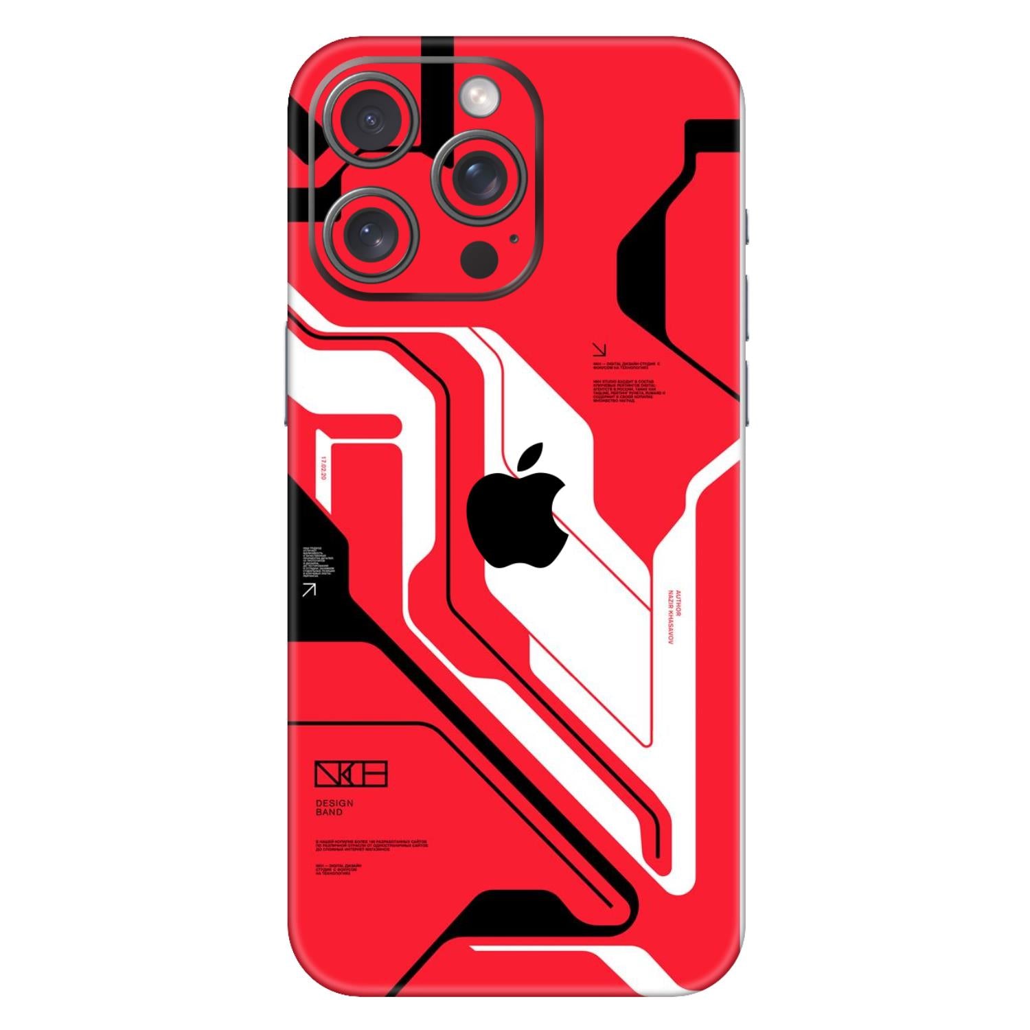 iPhone 15 Pro Max Skins & Wraps