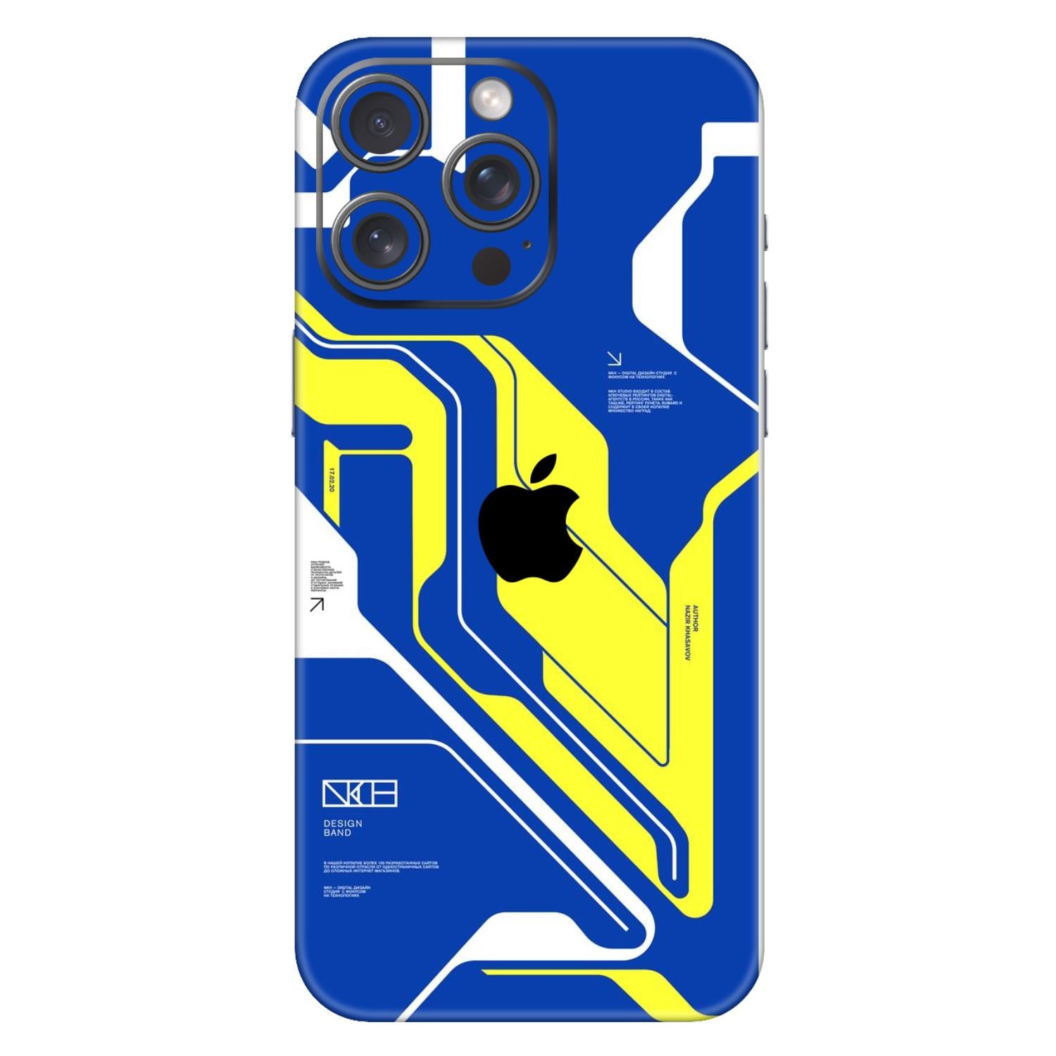 iPhone 15 Pro Max Skins & Wraps