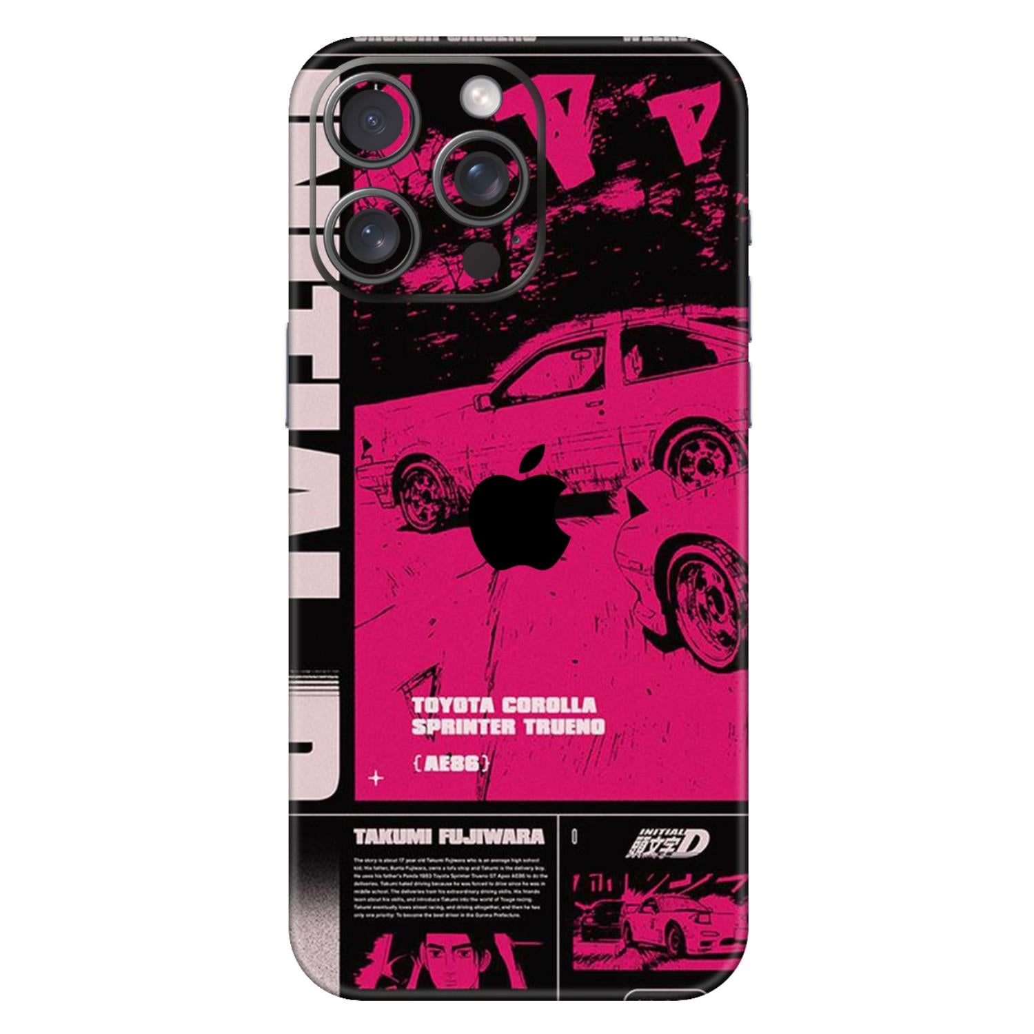 iPhone 15 Pro Max Skins & Wraps