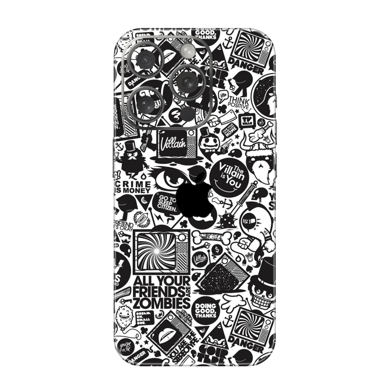 iPhone 15 Pro Skins & Wraps