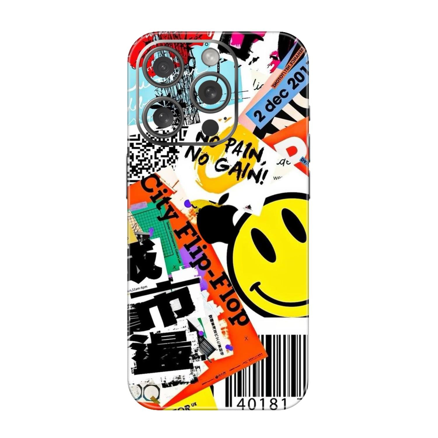 iPhone 15 Pro Skins & Wraps