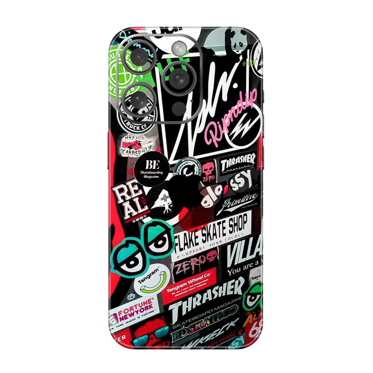 iPhone 15 Pro Skins & Wraps