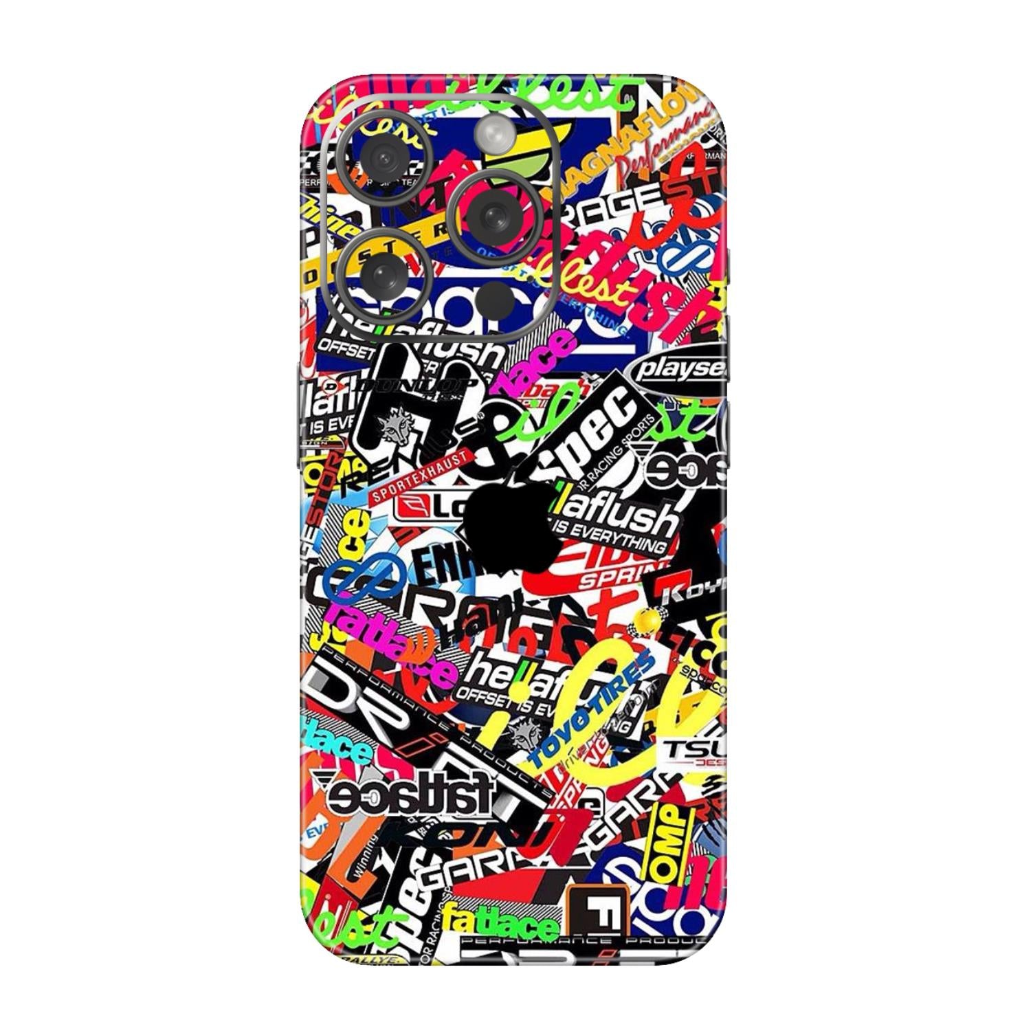 iPhone 15 Pro Skins & Wraps