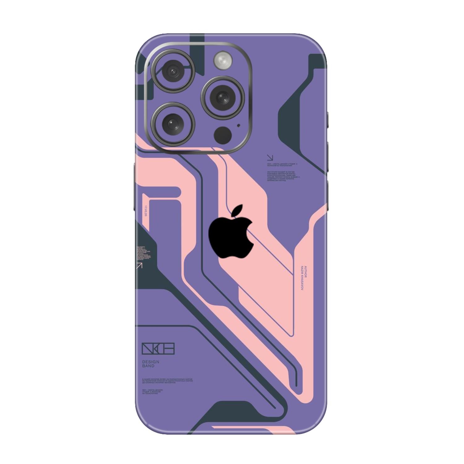 iPhone 15 Pro Skins & Wraps