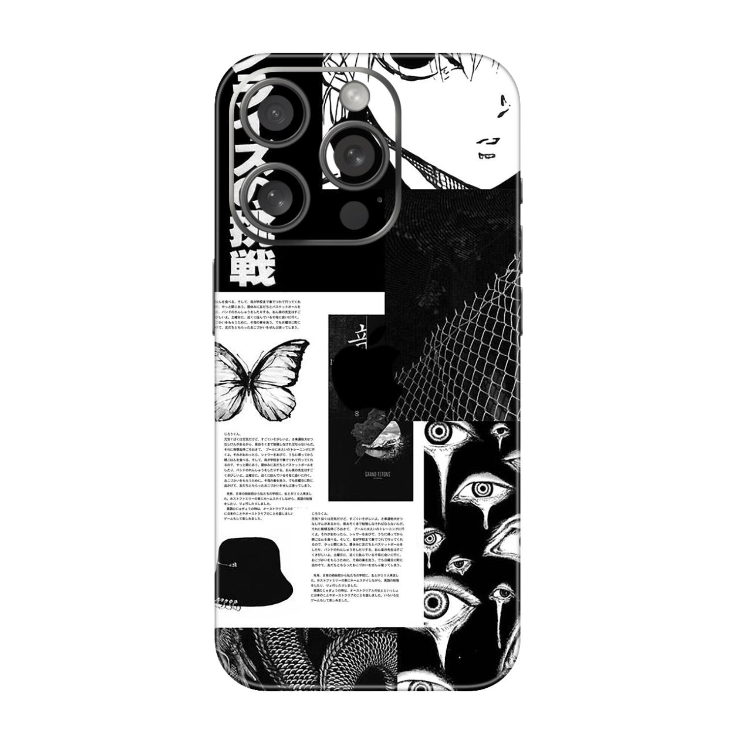 iPhone 15 Pro Skins & Wraps