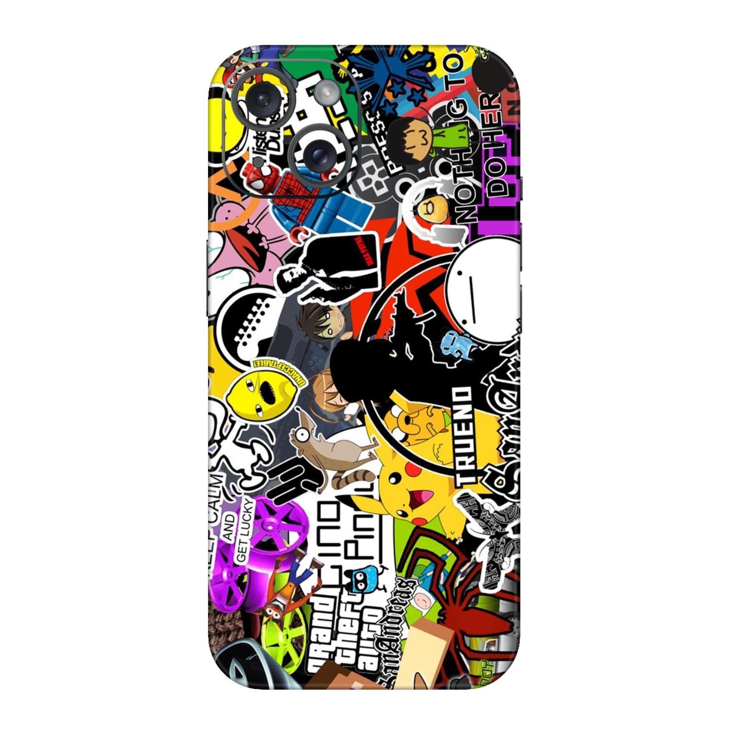 iPhone 15 Skins & Wraps