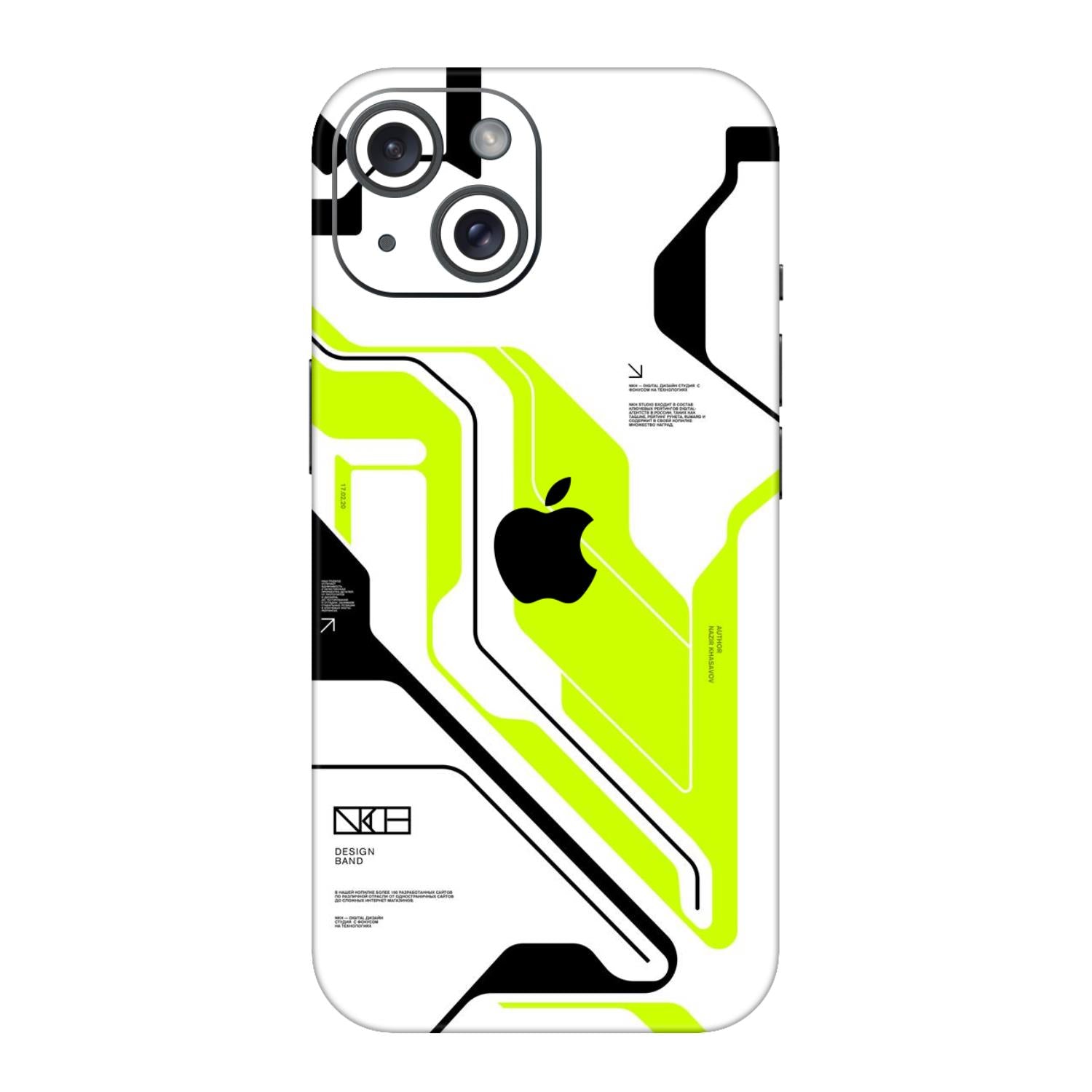 iPhone 15 Skins & Wraps