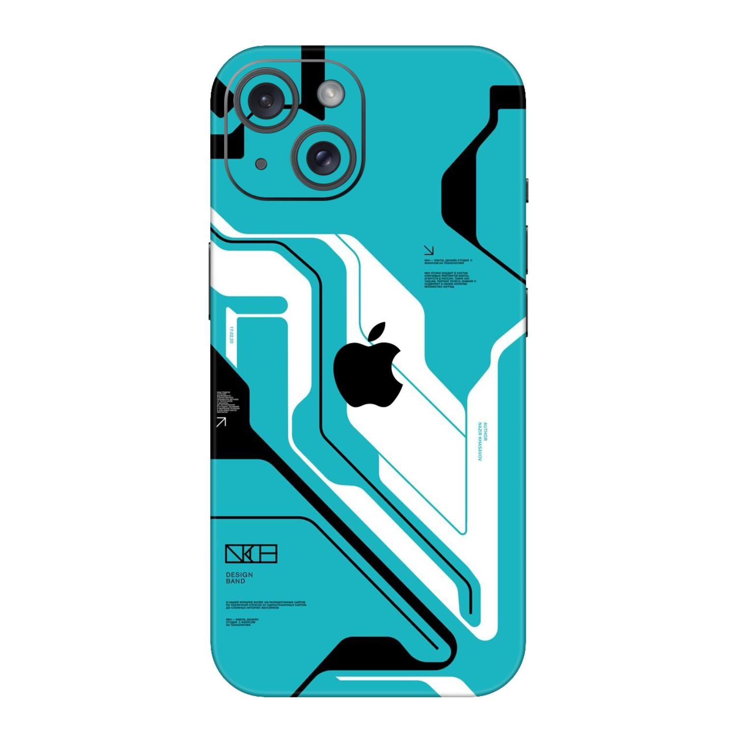 iPhone 15 Skins & Wraps