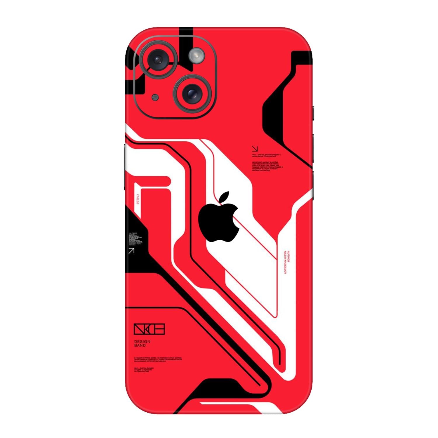 iPhone 15 Skins & Wraps