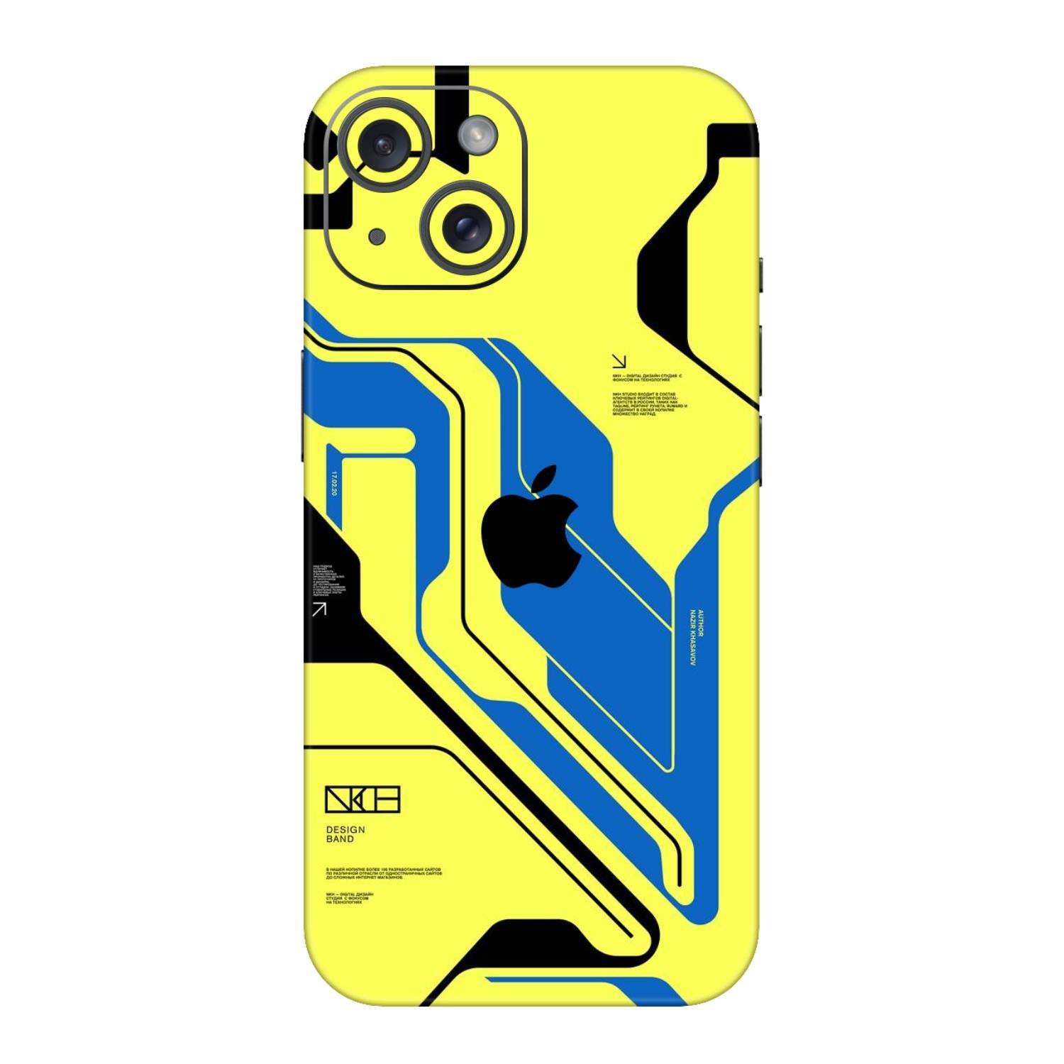 iPhone 15 Skins & Wraps