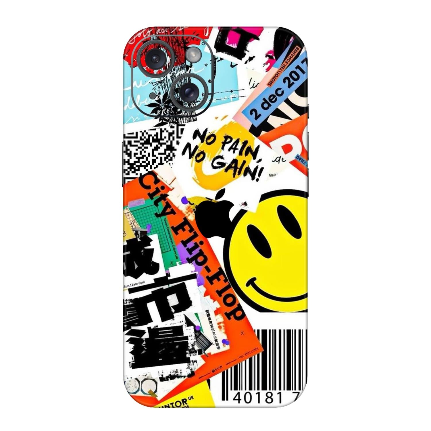 iPhone 15 Skins & Wraps