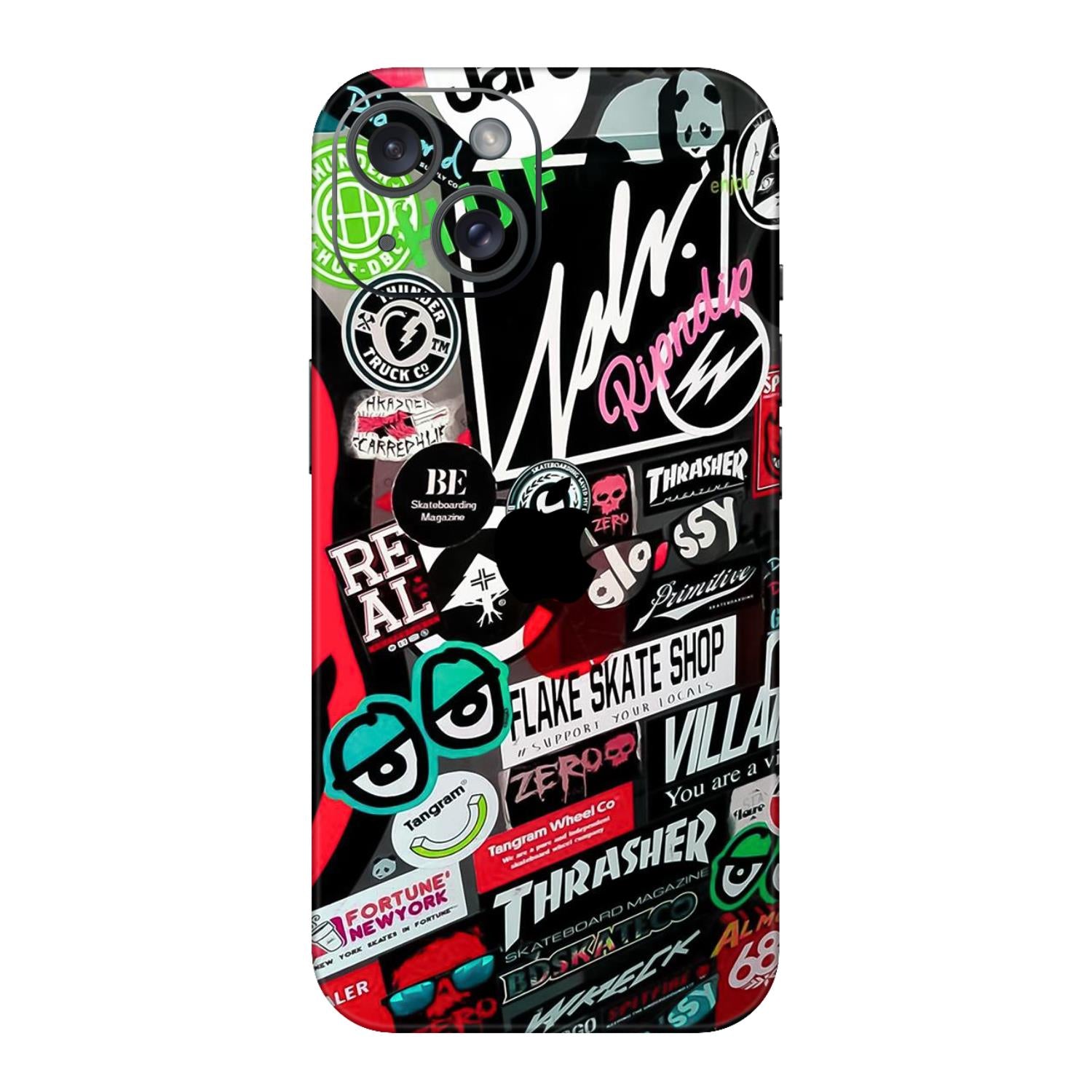 iPhone 15 Skins & Wraps