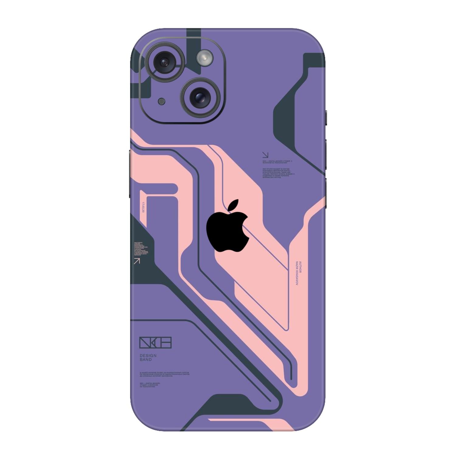 iPhone 15 Skins & Wraps