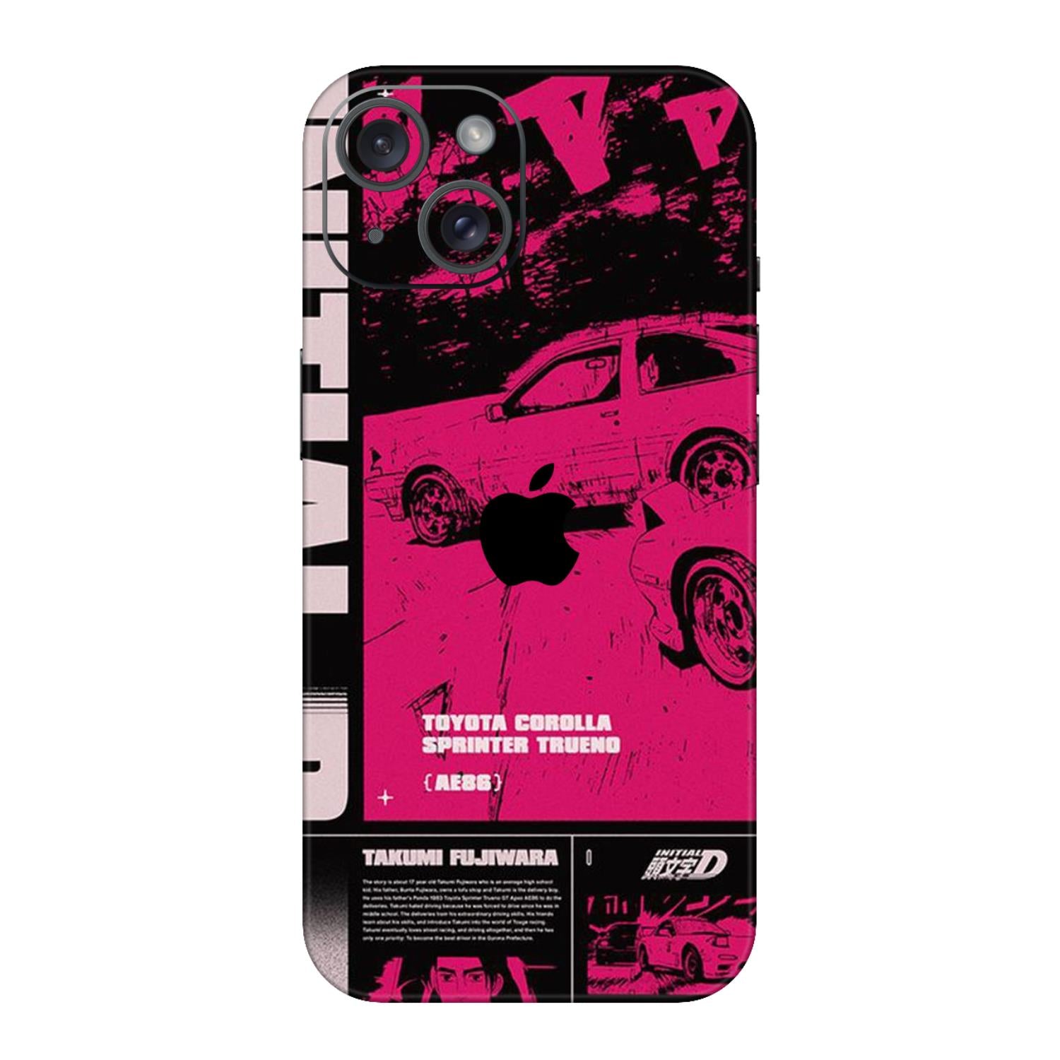 iPhone 15 Skins & Wraps