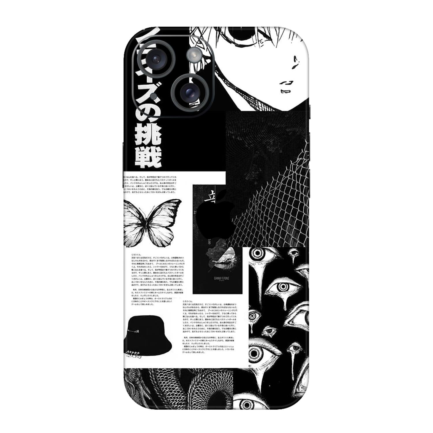 iPhone 15 Skins & Wraps