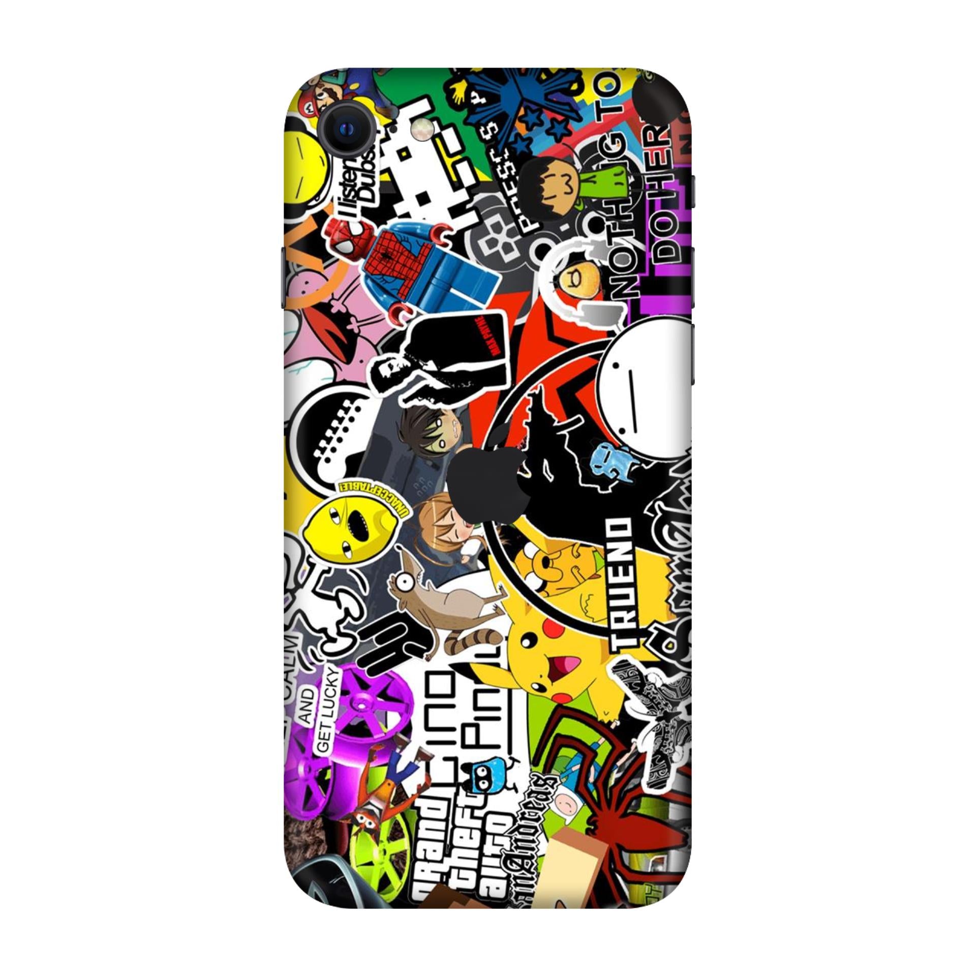 iPhone SE(2022) Skins & Wraps