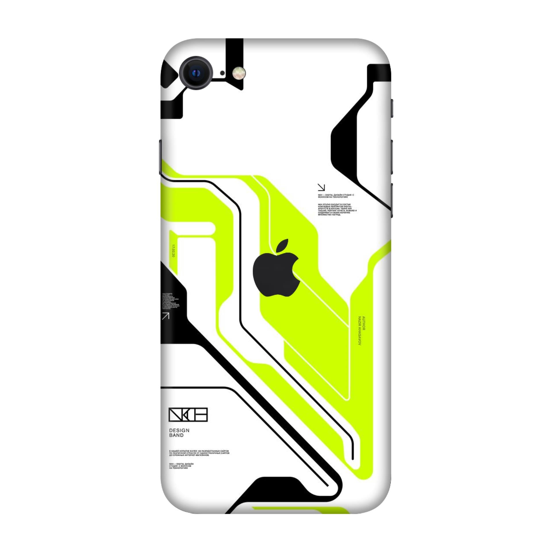 iPhone SE(2022) Skins & Wraps