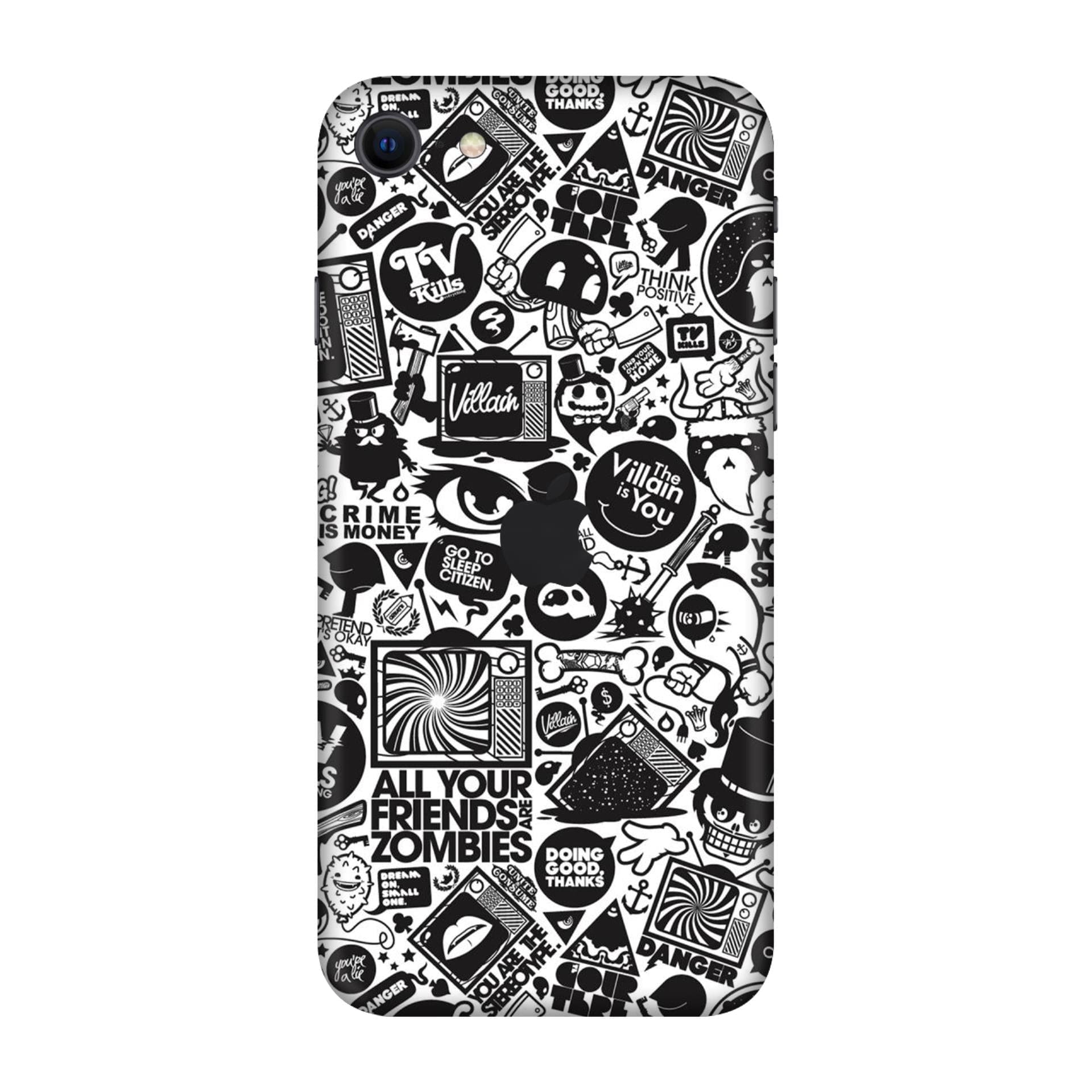 iPhone SE(2022) Skins & Wraps