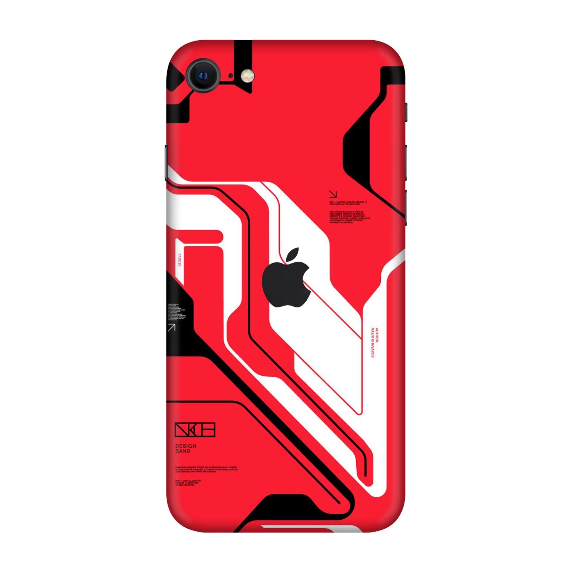 iPhone SE(2022) Skins & Wraps