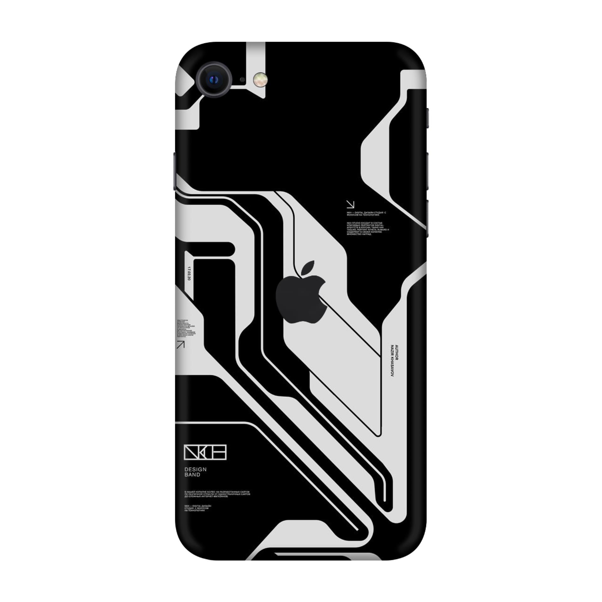 iPhone SE(2022) Skins & Wraps