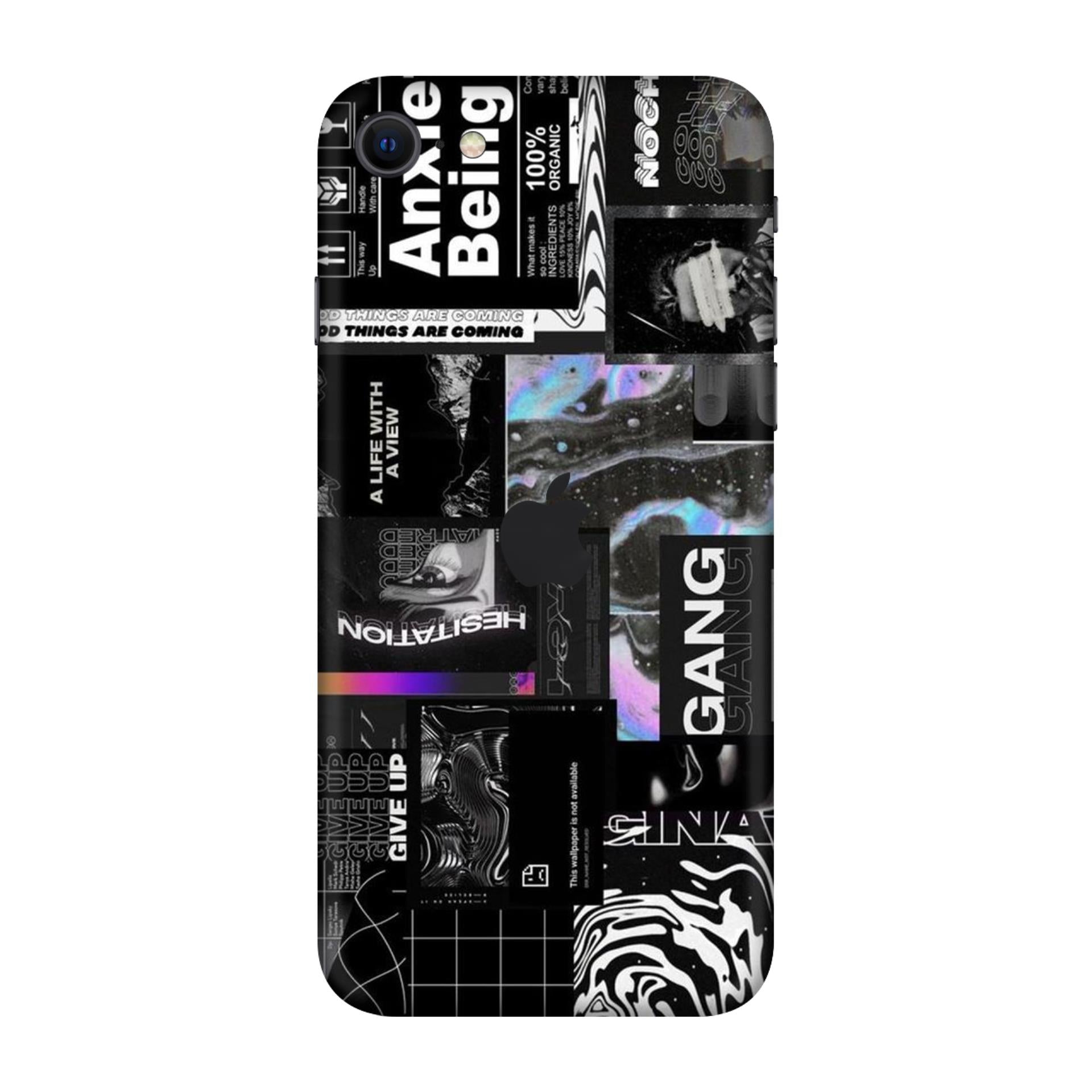 iPhone SE(2022) Skins & Wraps