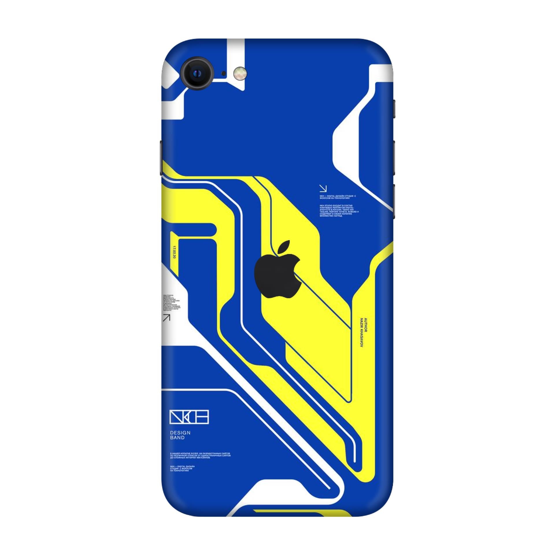 iPhone SE(2022) Skins & Wraps