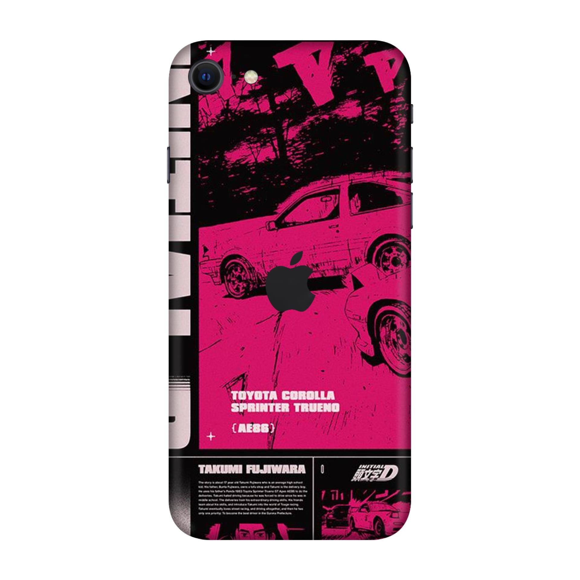 iPhone SE(2022) Skins & Wraps