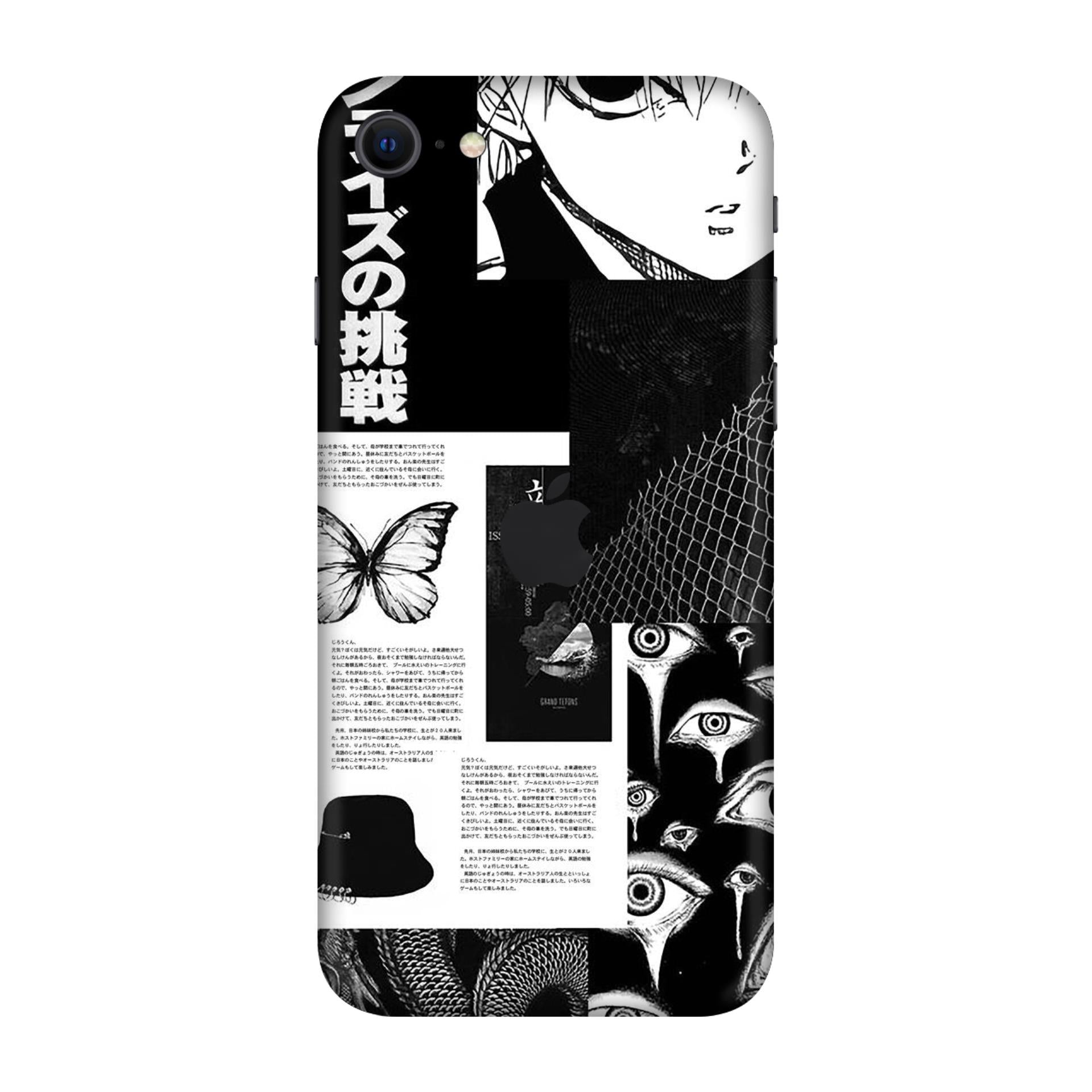 iPhone SE(2022) Skins & Wraps