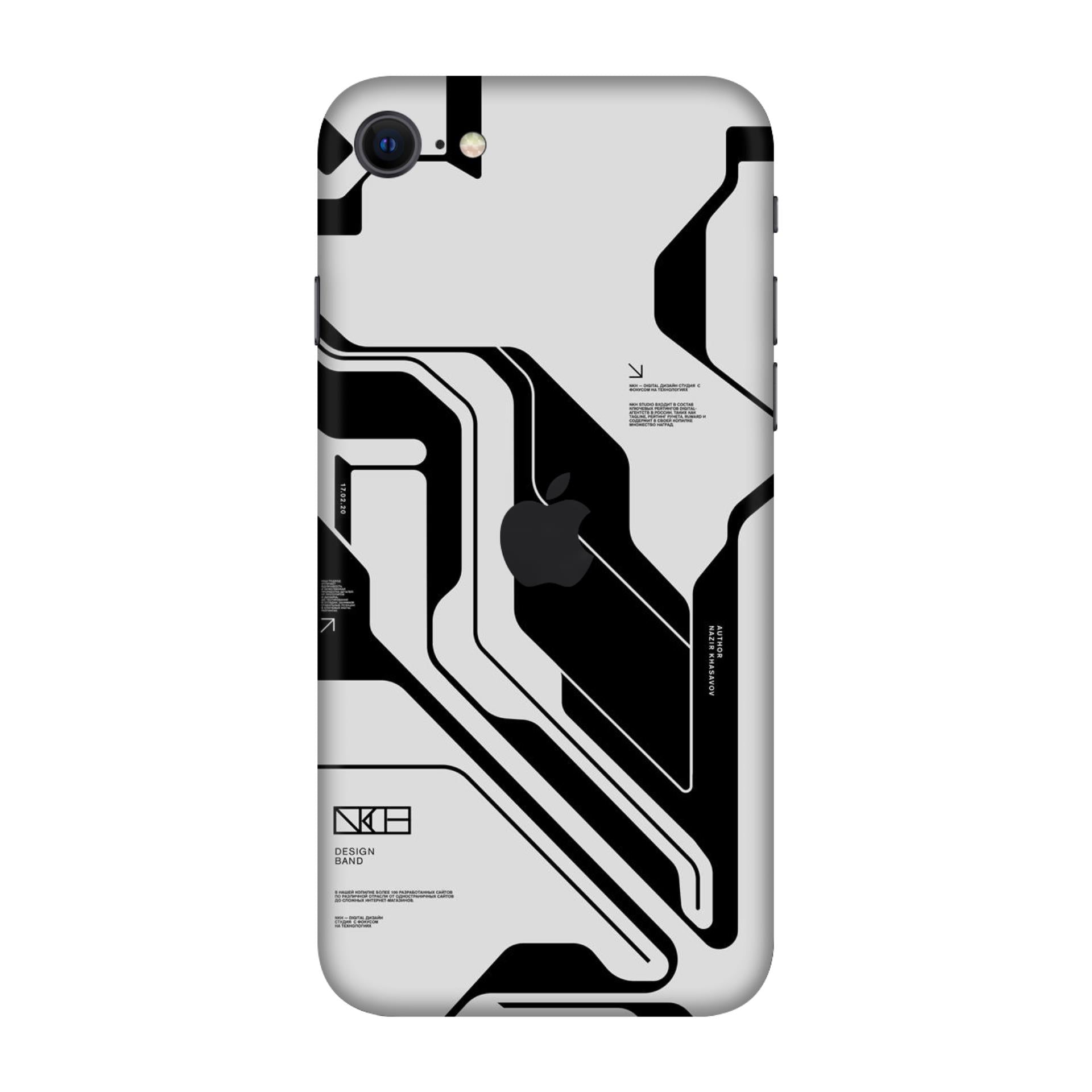 iPhone SE(2022) Skins & Wraps