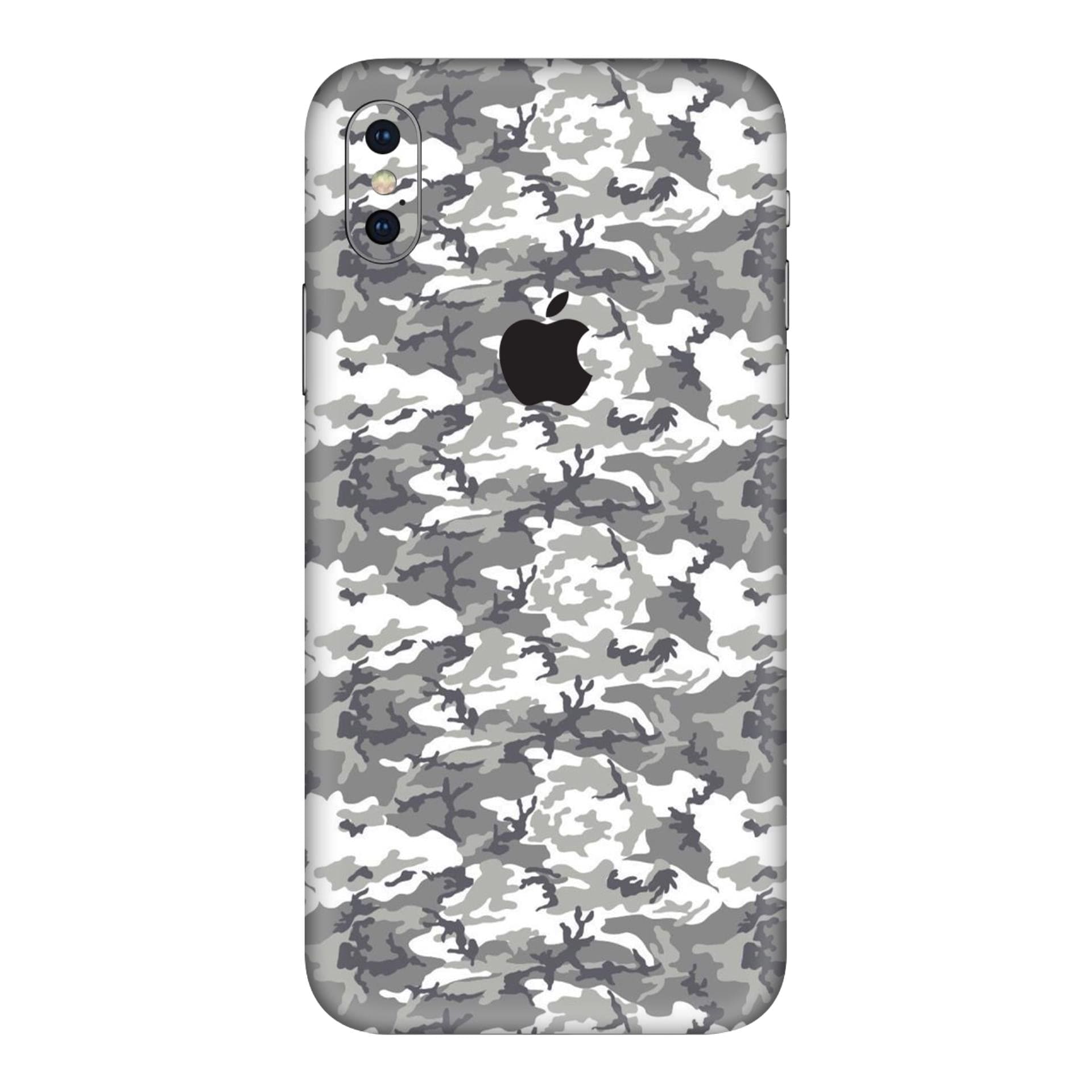 iphone XS Ghost Camo skins