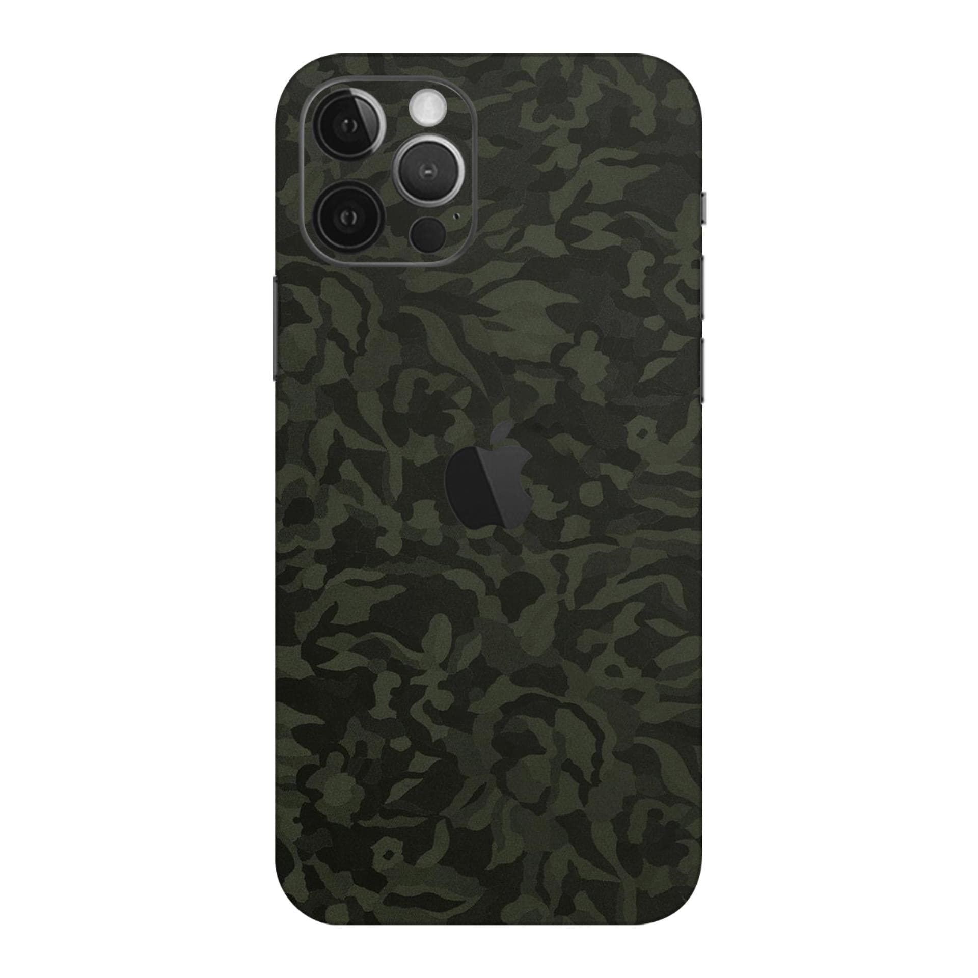 iphone 12 Pro Max 3M Green Camo