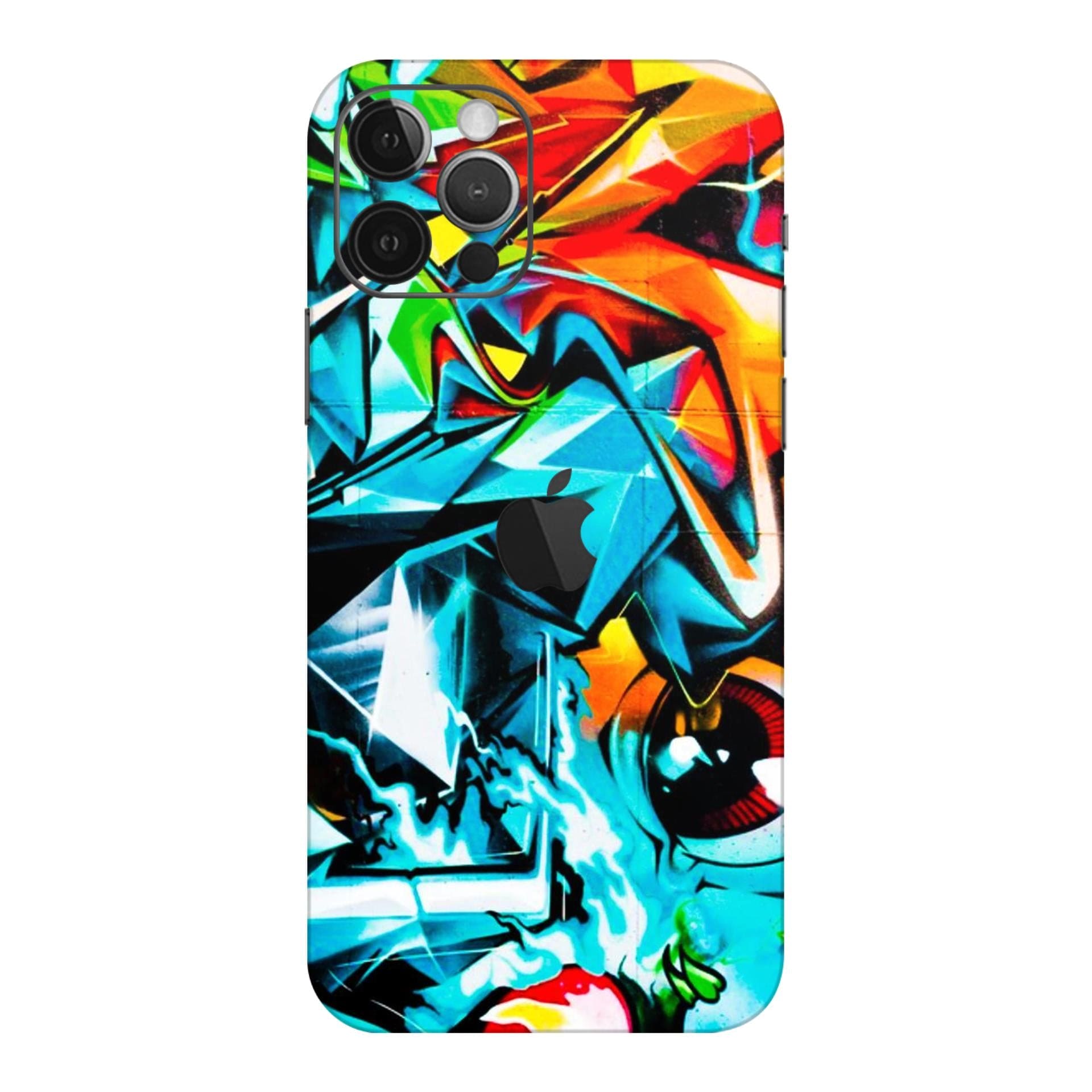 iphone 12 Pro Max Abstract Vision skin