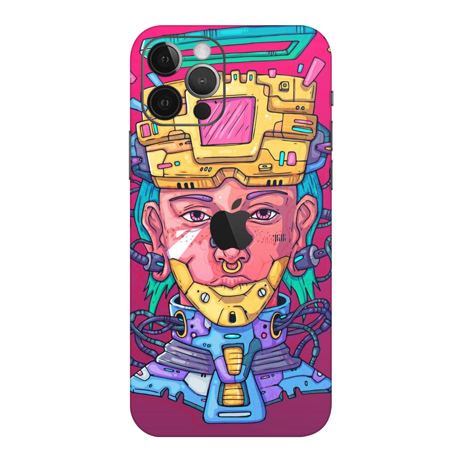 iphone 12 Pro Max Cyberguy skins