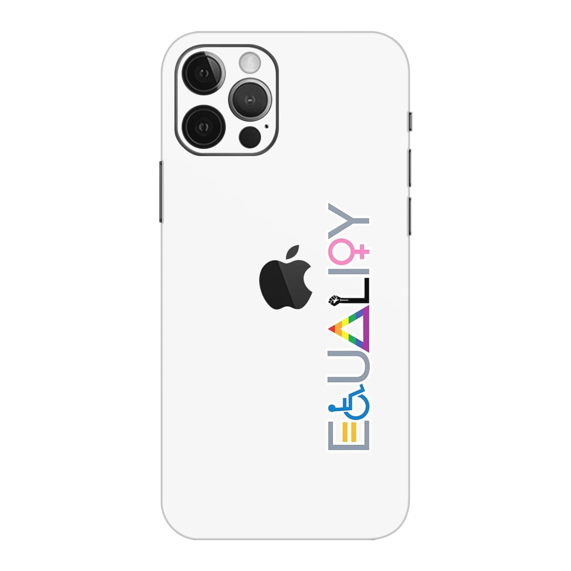 iphone 12 Pro Max Equality skins