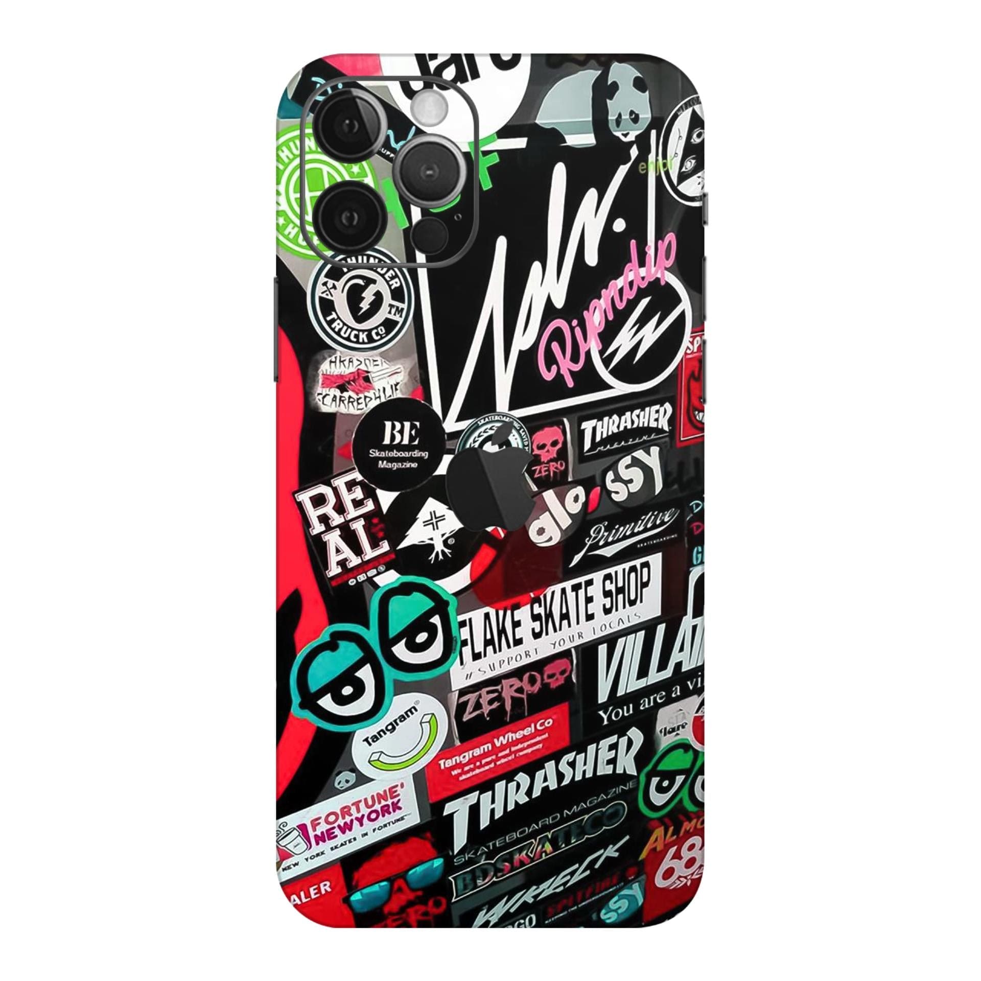 iphone 12 Pro Max Free Style skins