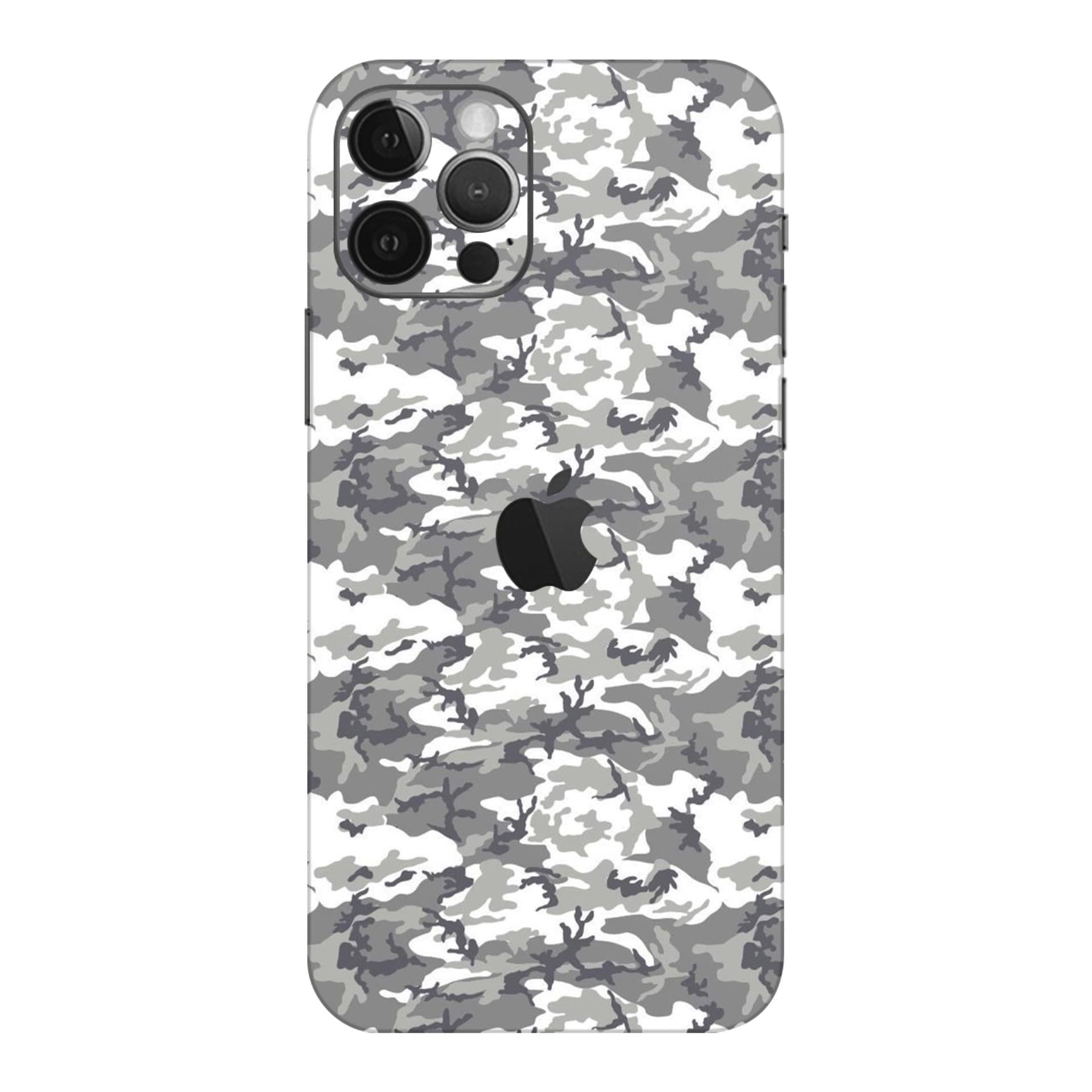 iphone 12 Pro Max Ghost Camo skins