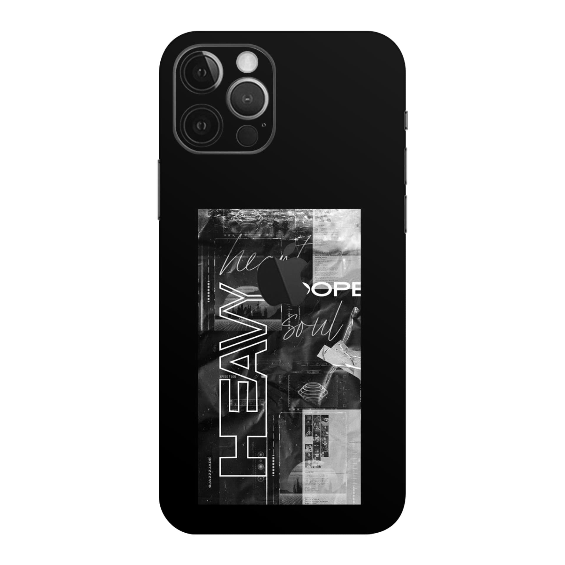 iphone 12 Pro Max Heavy skins
