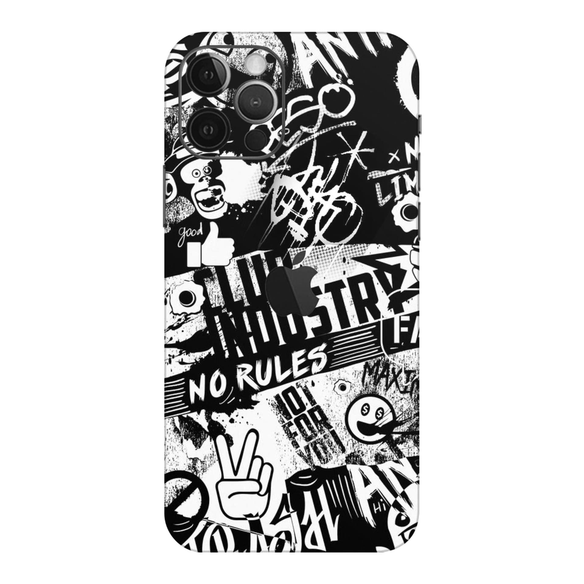 iphone 12 Pro Max No limits skins