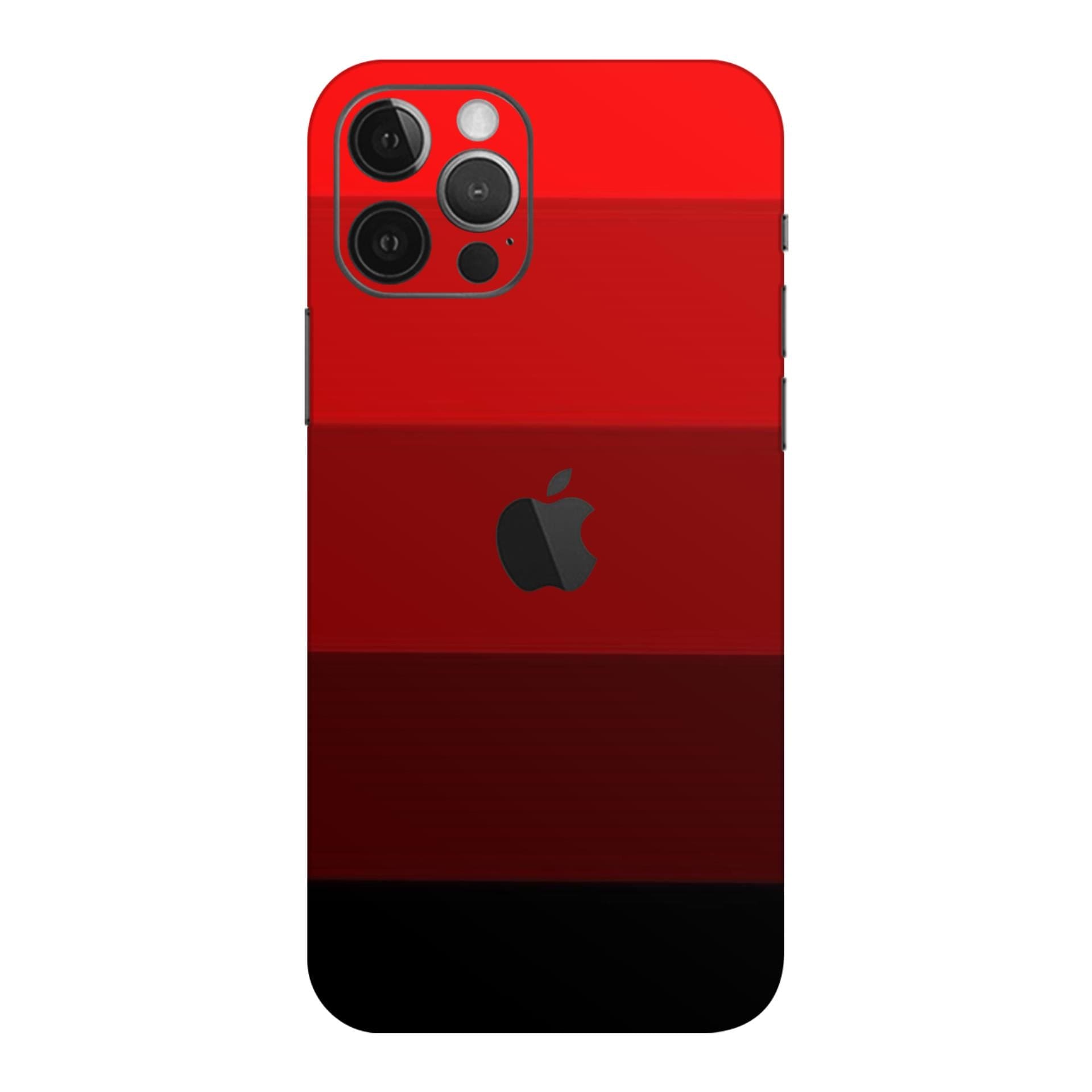 iphone 12 Pro Max Palette Red skins