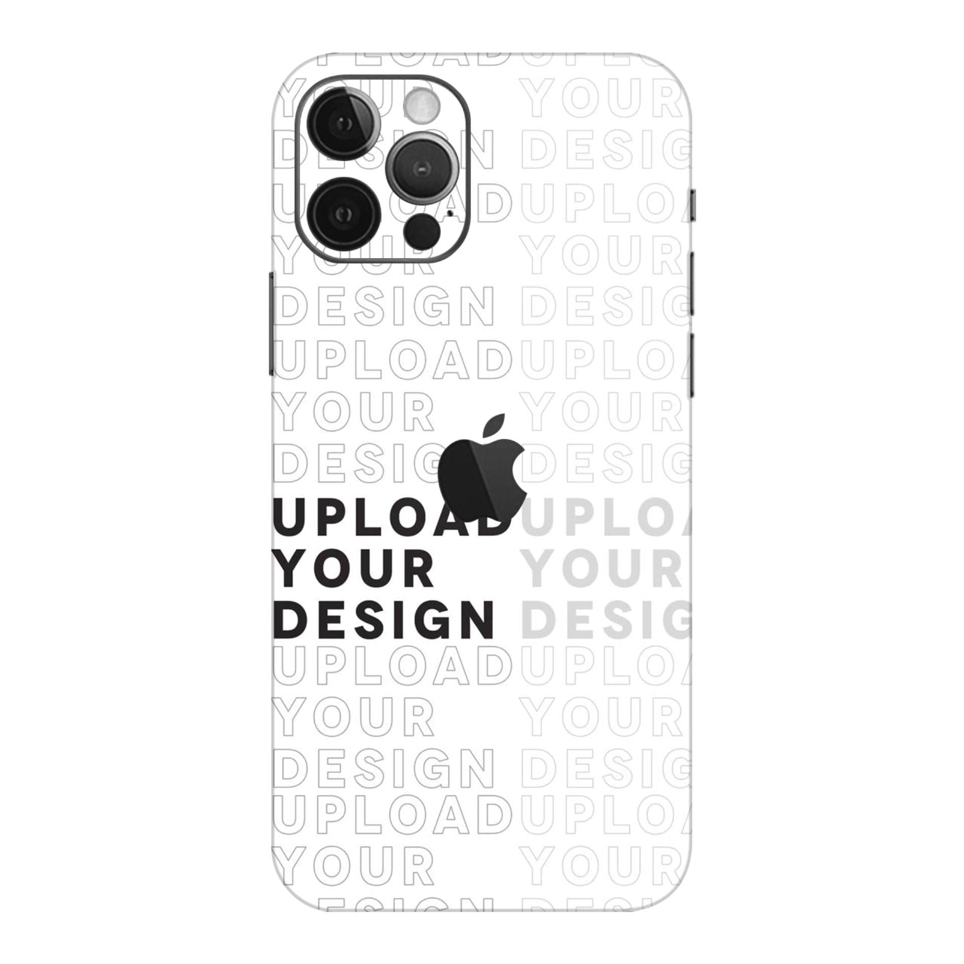 iphone 12 Pro Max UPLOAD YOUR OWN skins