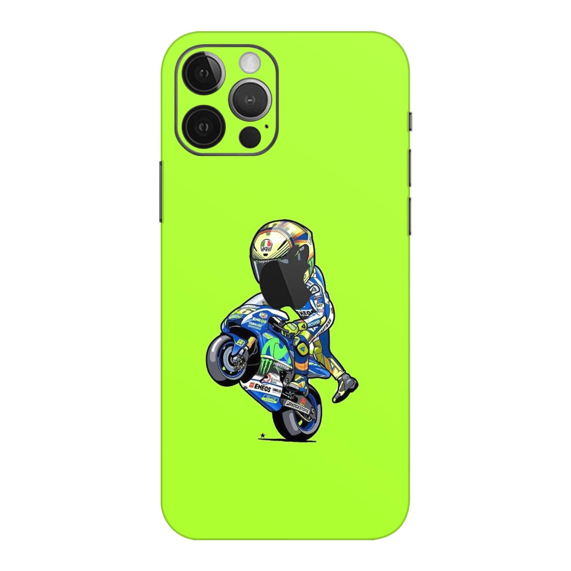 iphone 12 Pro Max VR46 skins