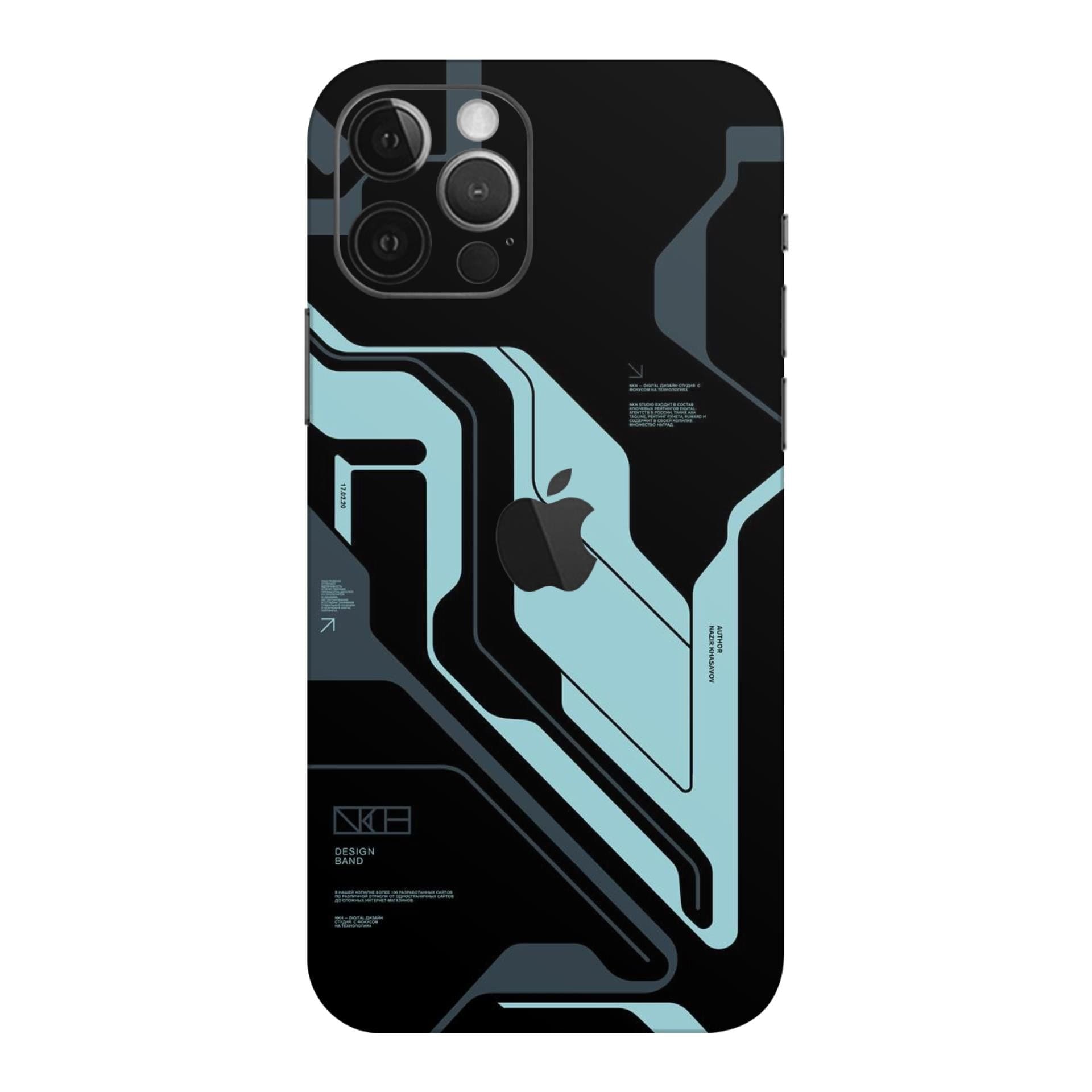 iphone 12 Pro Max Zero OG Cyberpunk skins