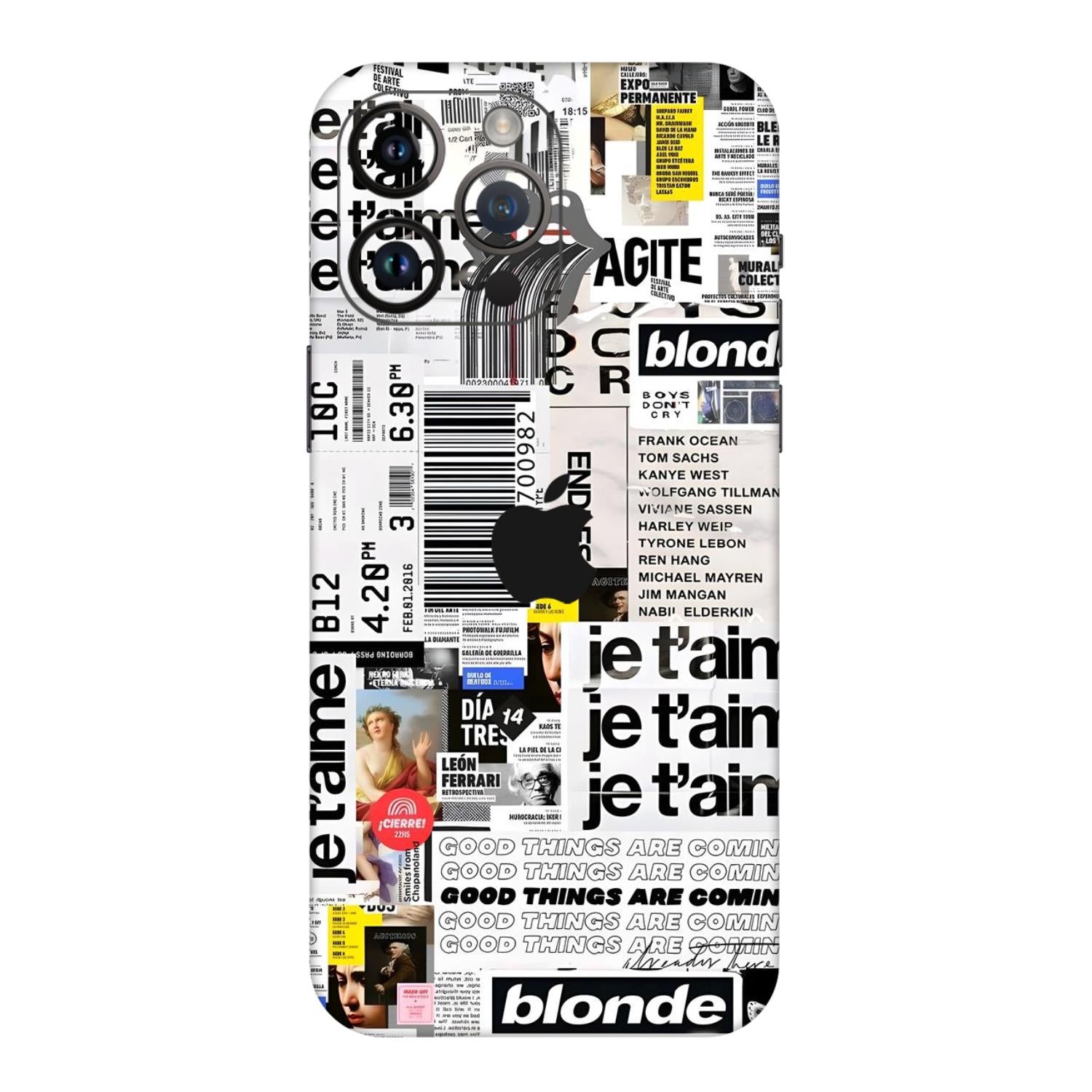 iPhone 14 Pro Max Skins & Wraps